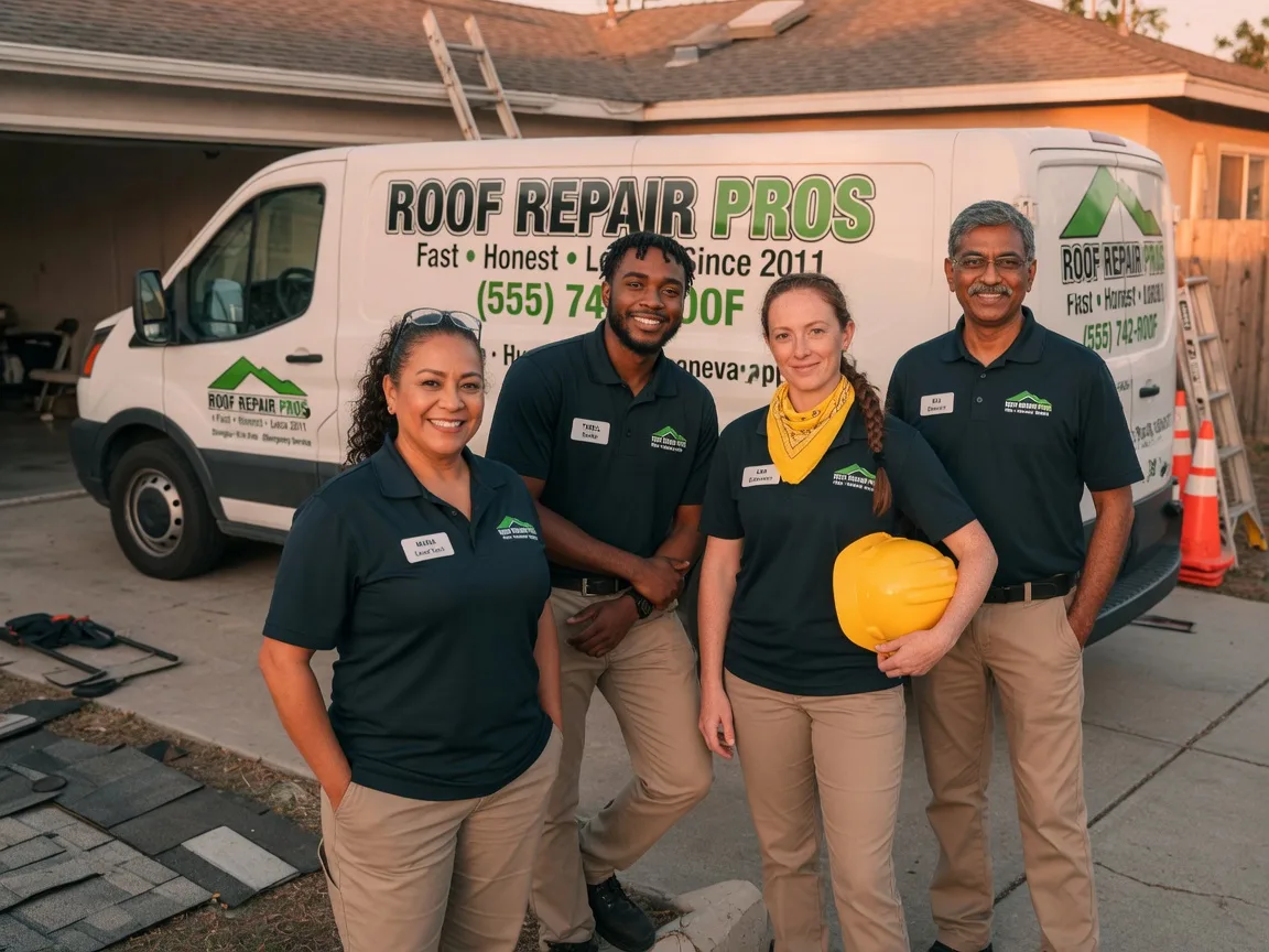 Roof Repair company in Brookside, AL